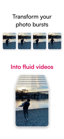 Flip Frame App screenshot