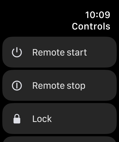 myVW screenshot 17