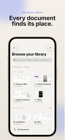 HOOH AI PDF Document Assistant Screenshot 7 of 7