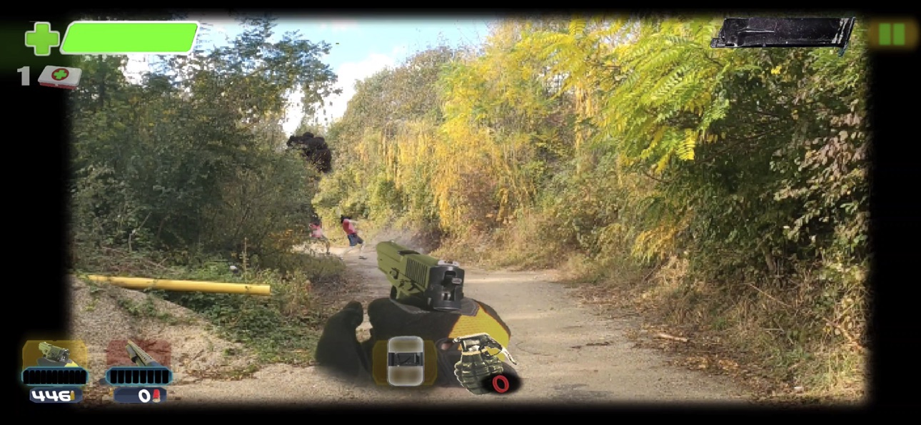 Screenshot 3 of Get the Bastard