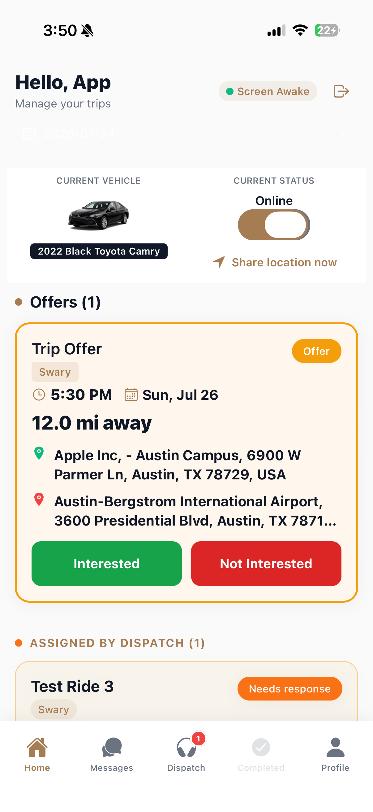 Swary Driver screenshot 5
