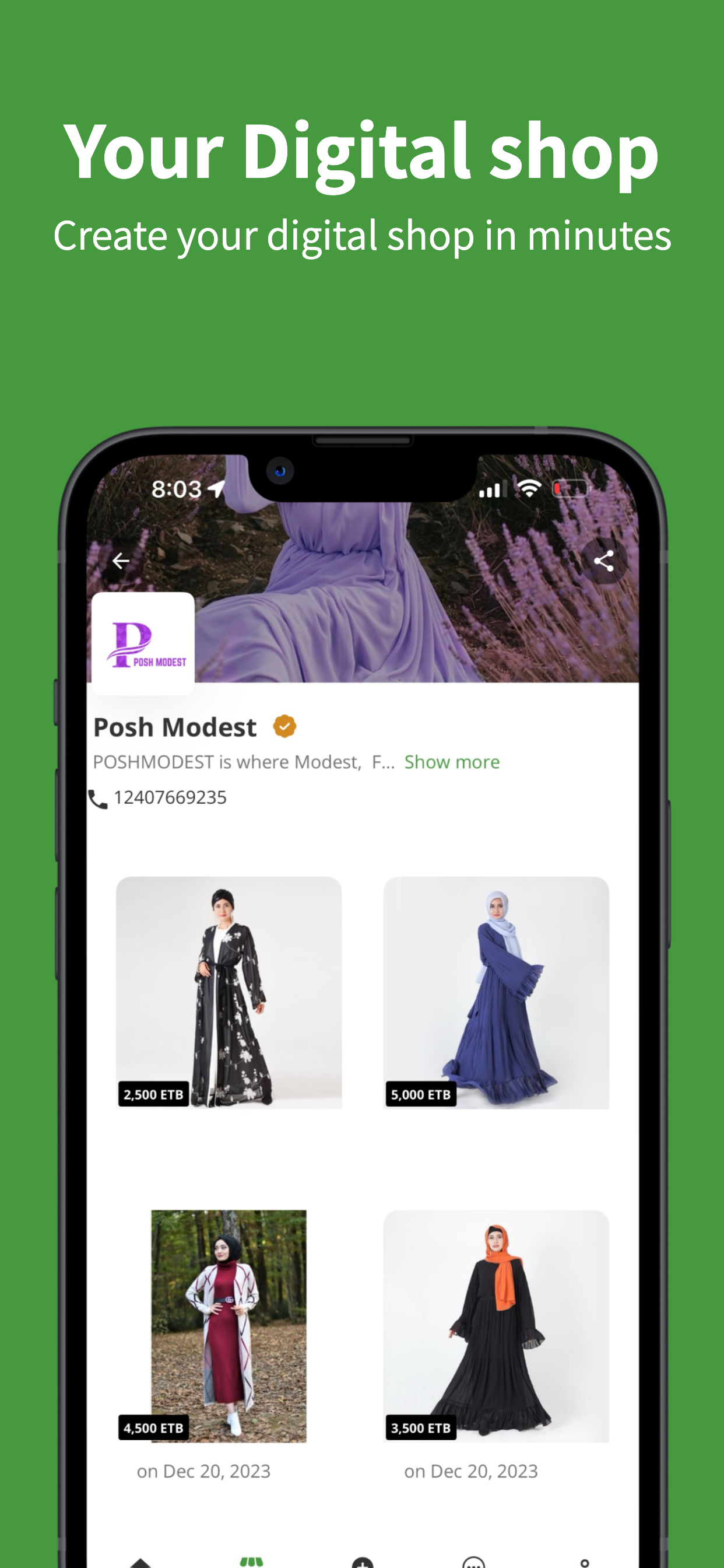 Foyat screenshot 3