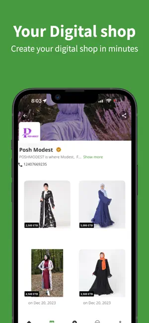 Foyat screenshot 3