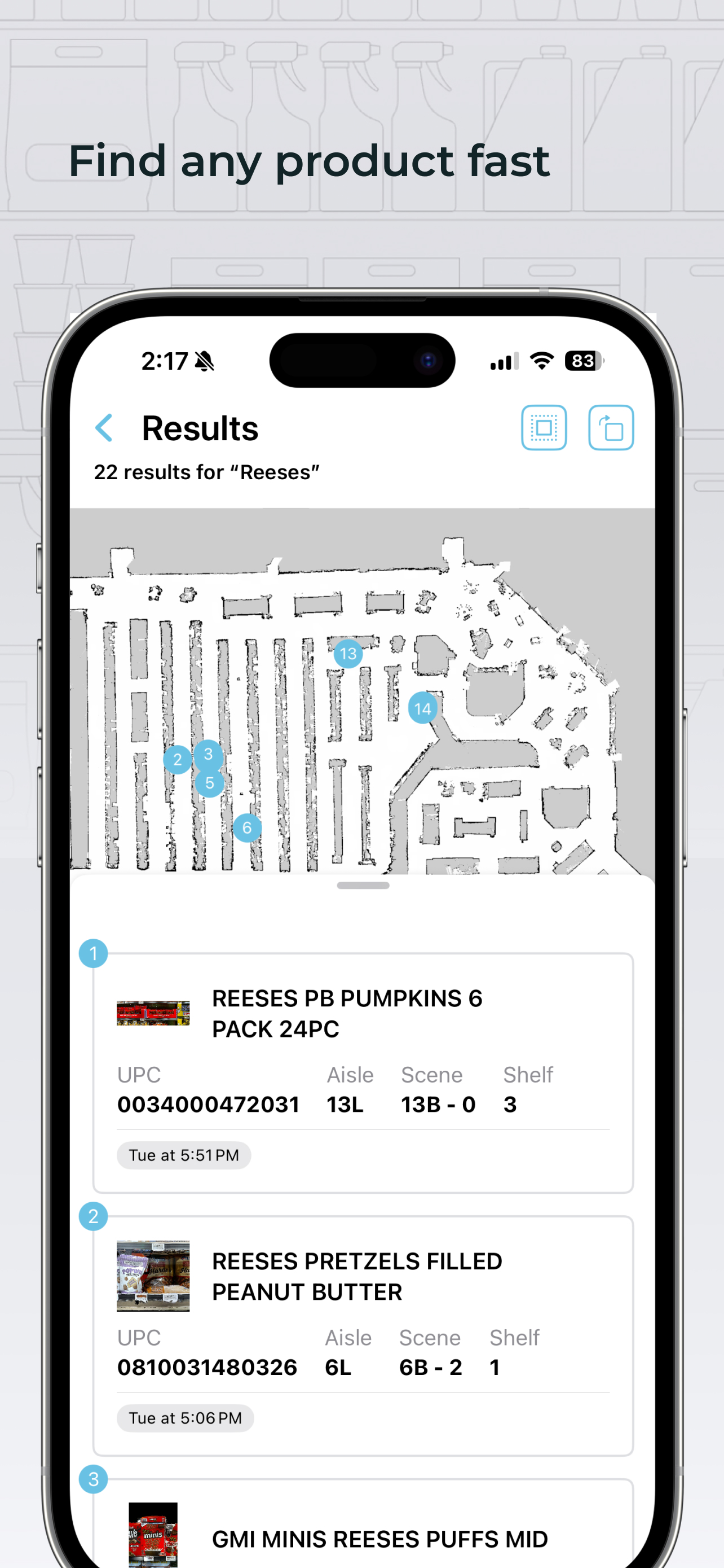 Simbe Mobile screenshot 7