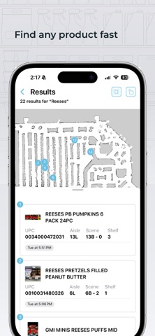 Simbe Mobile Screenshot 7 of 8