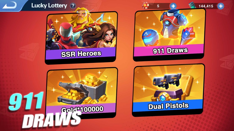 #4. Last Survival: Clash Hero SLG (iOS) 由: 梦玲 陈
