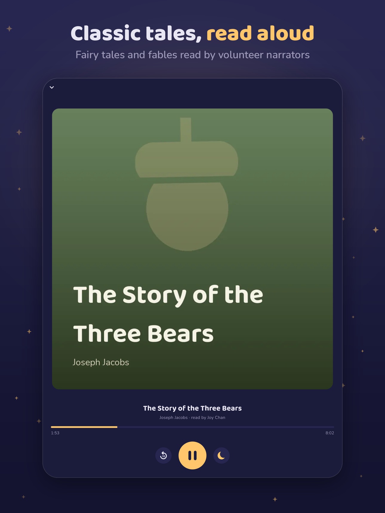 Screenshot 7 of storyFT - Bedtime Stories
