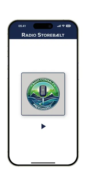 Radio Storebælt screenshot 1