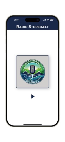 Radio Storebælt screenshot