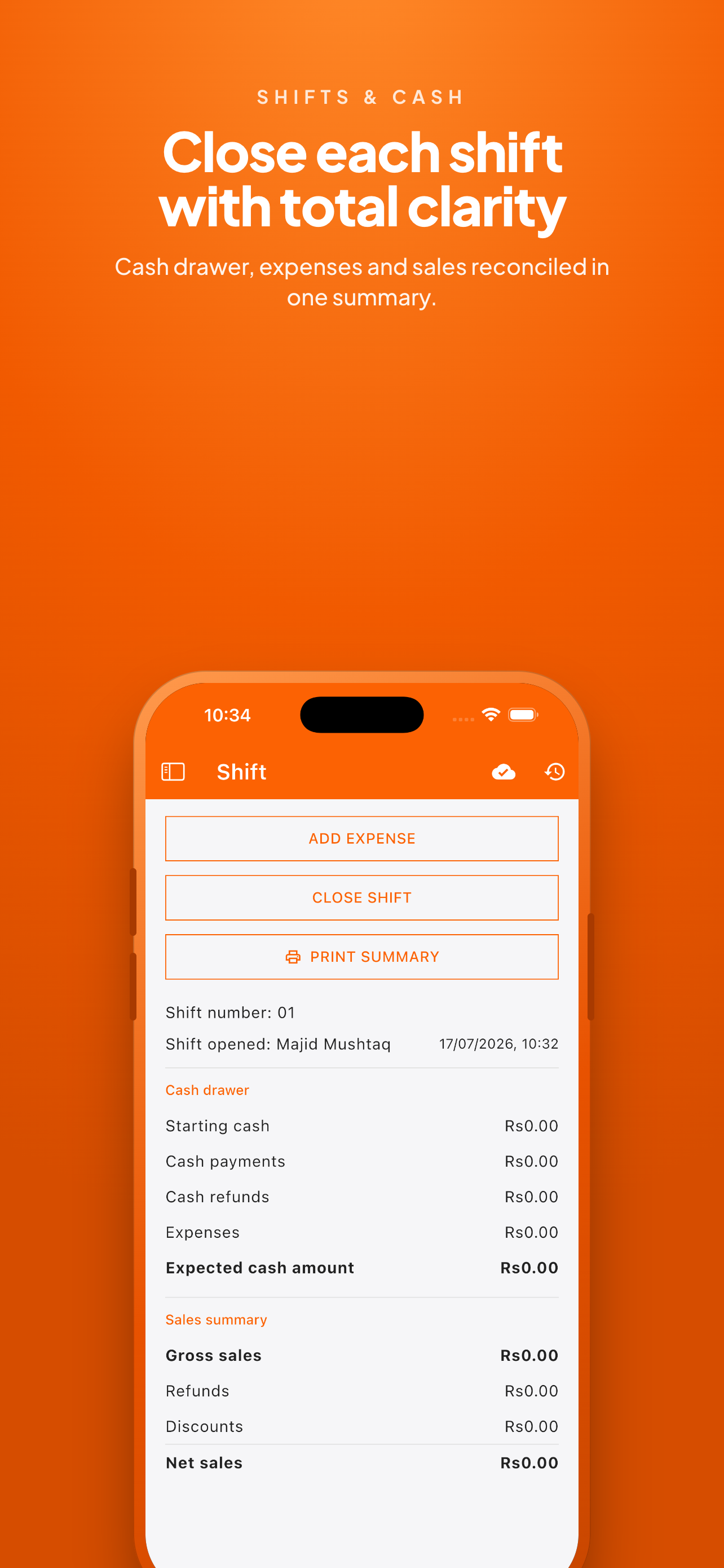 Fast Retail screenshot 5
