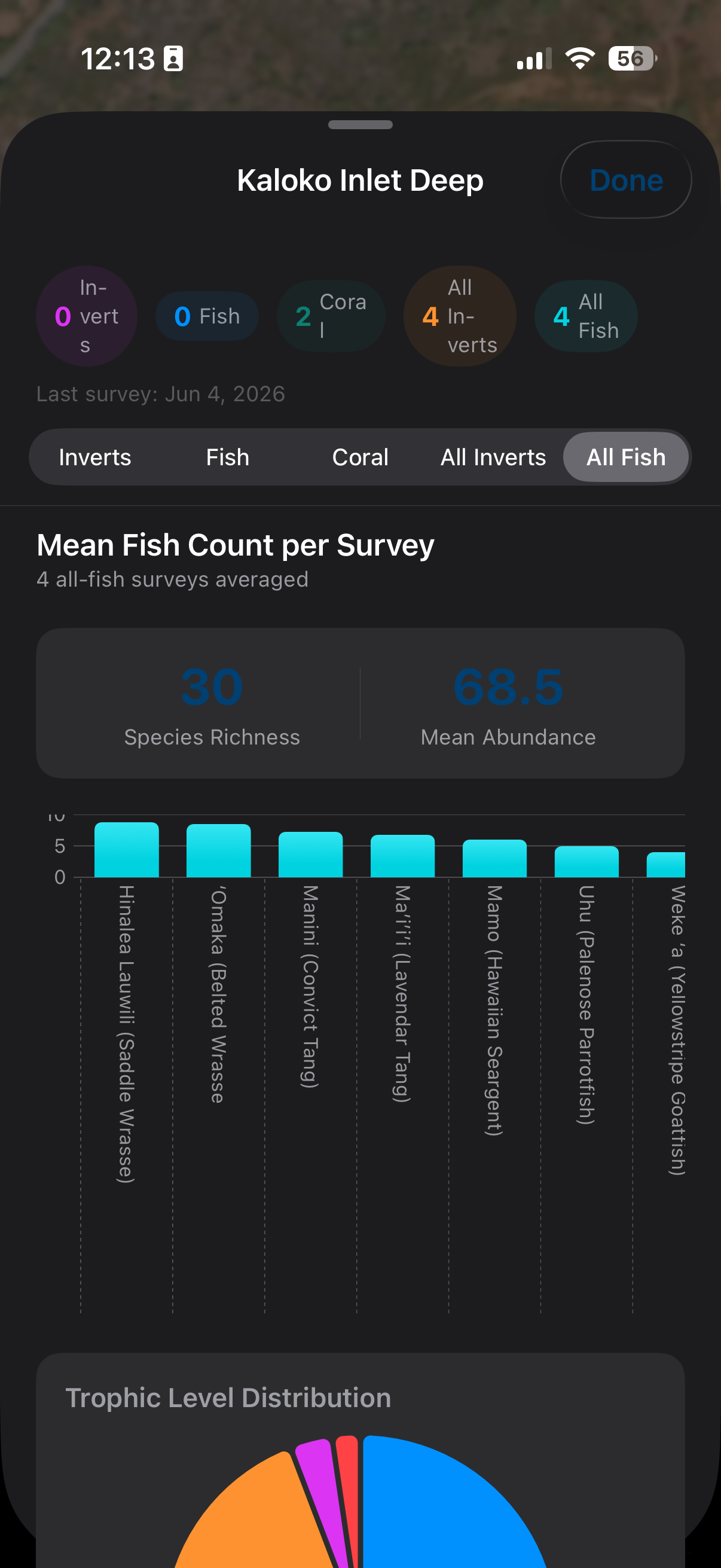 Ocean Alliance Project screenshot 6