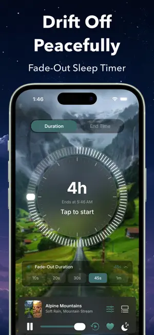 Nature Sounds for Sleep screenshot 3