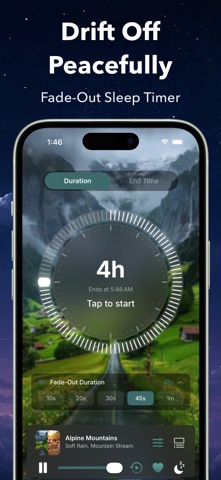 Nature Sounds for Sleep Screenshot 3 of 10