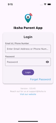 Iksha Parent screenshot