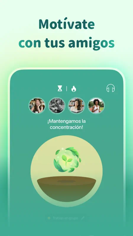 Forest - Mantente concentrado screenshot 7 of 8