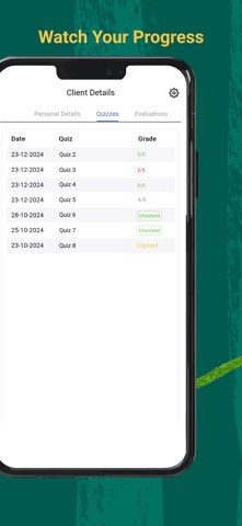 HEBE App screenshot