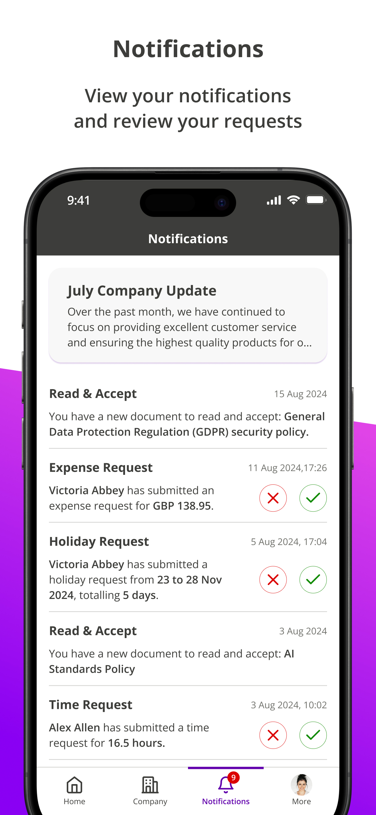 Staffology HR by IRIS screenshot 4
