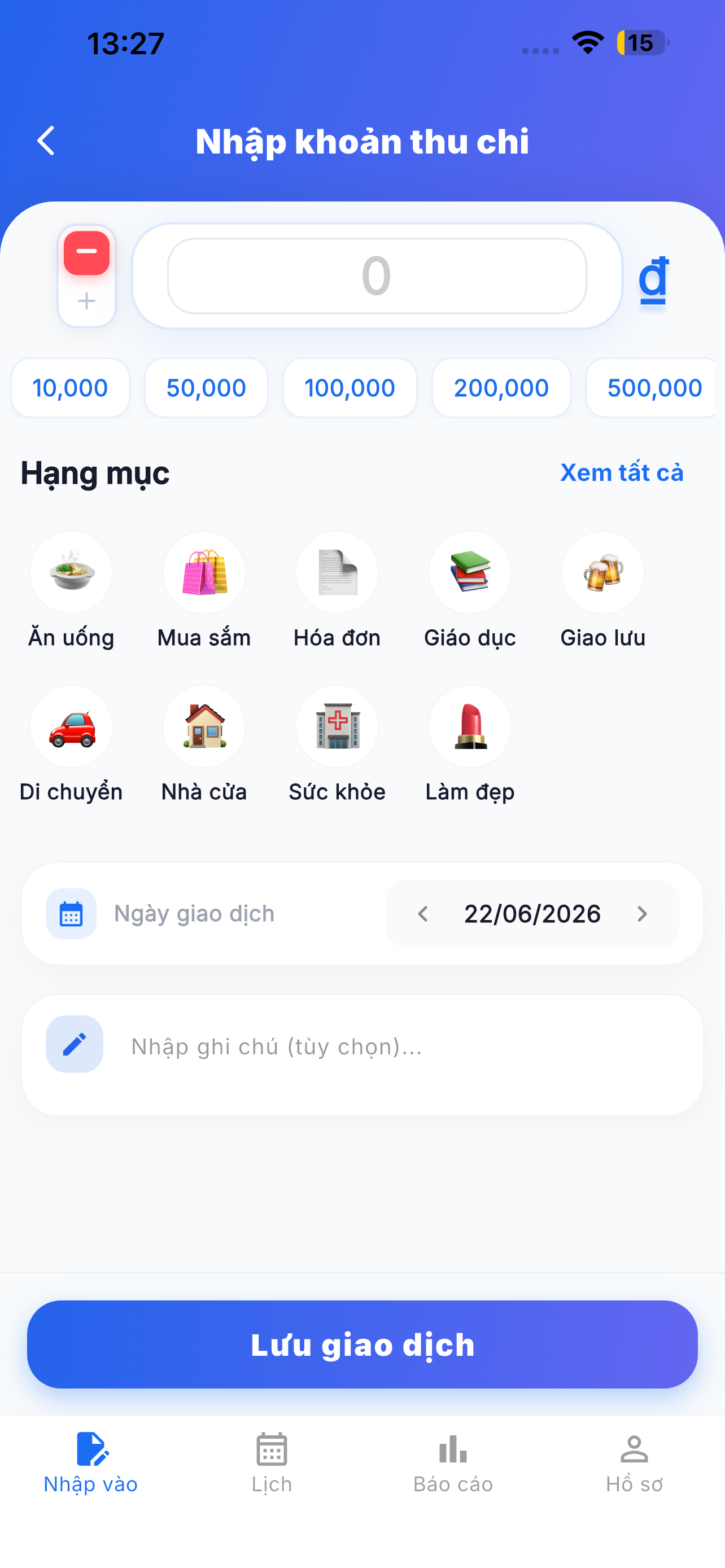 FinTLA screenshot 4