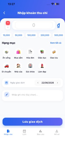 FinTLA screenshot