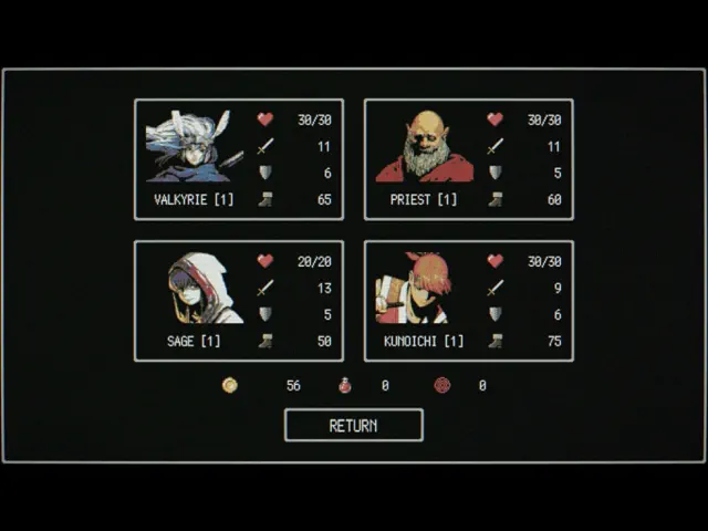 Dragon Ruins I screenshot 11