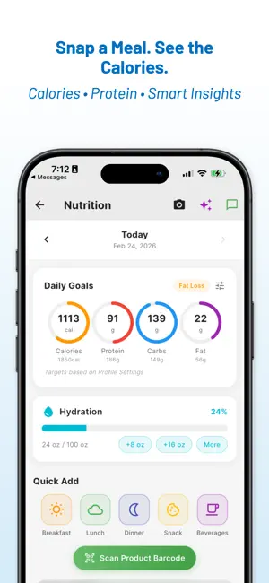Echo GPT: AI Food Scanner screenshot 4