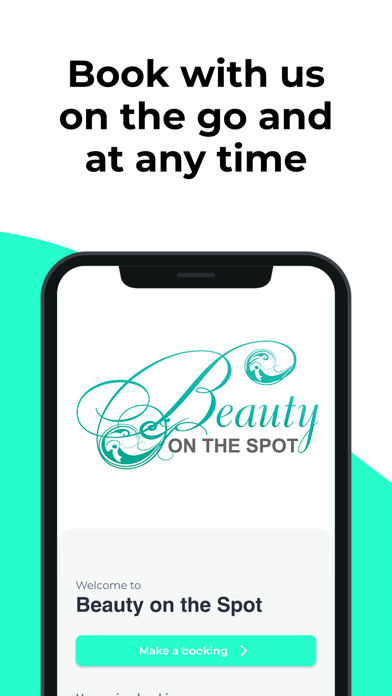 Beauty on the Spot Screenshot