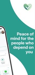 Check In Circle - Daily Safety screenshot