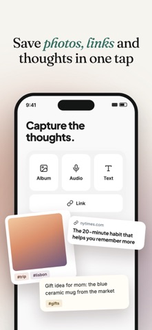 Constella: Your Digital Brain Screenshot 4 of 8
