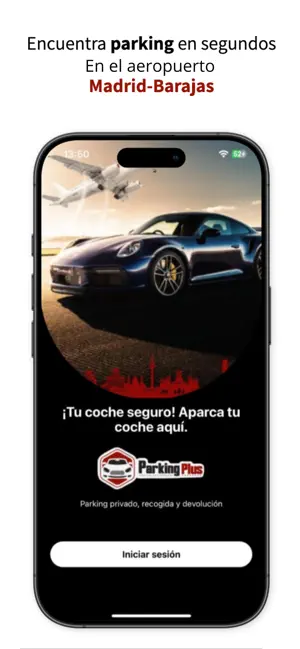 Parkingplus screenshot 1
