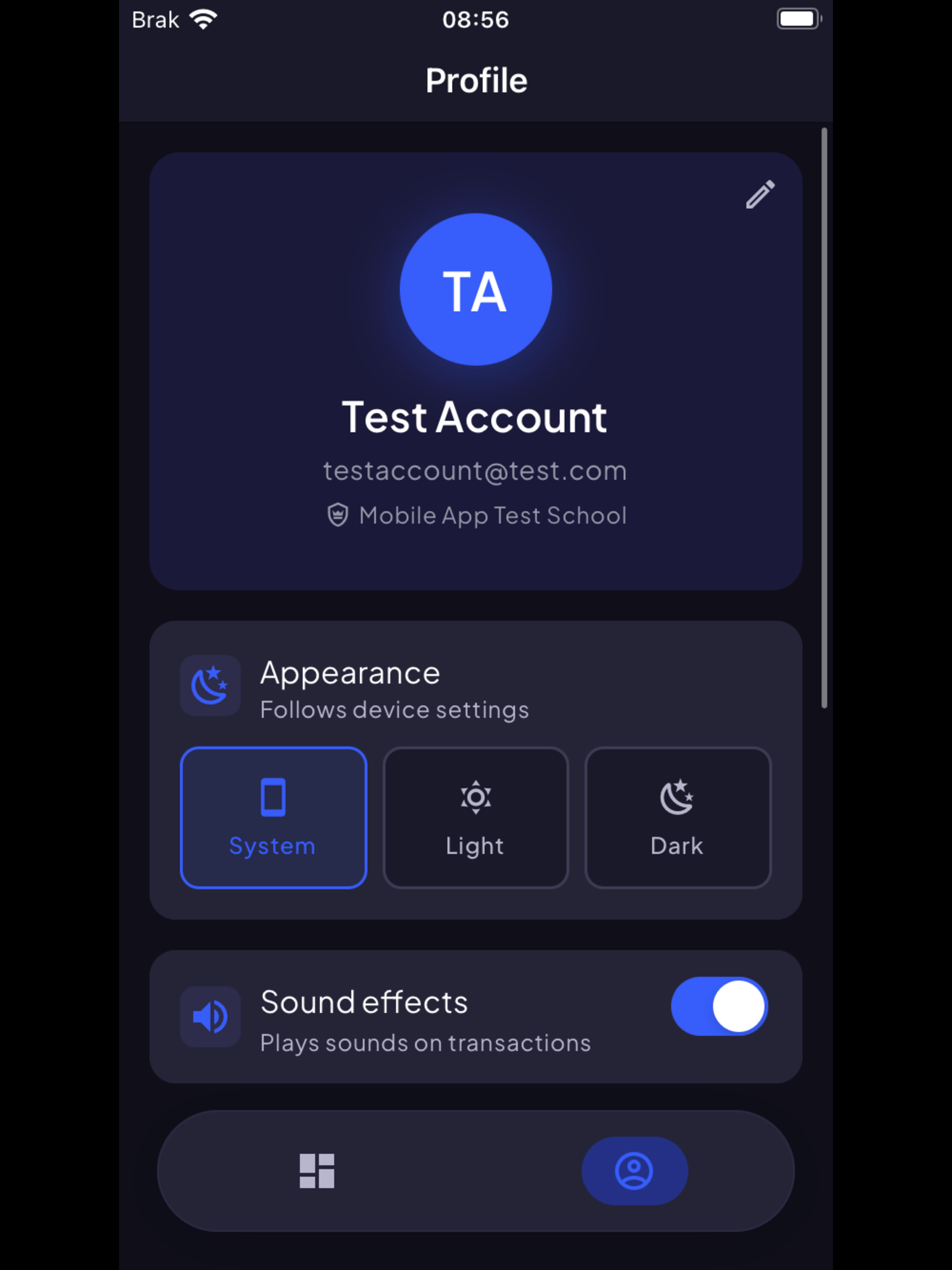 ClassBank screenshot 8