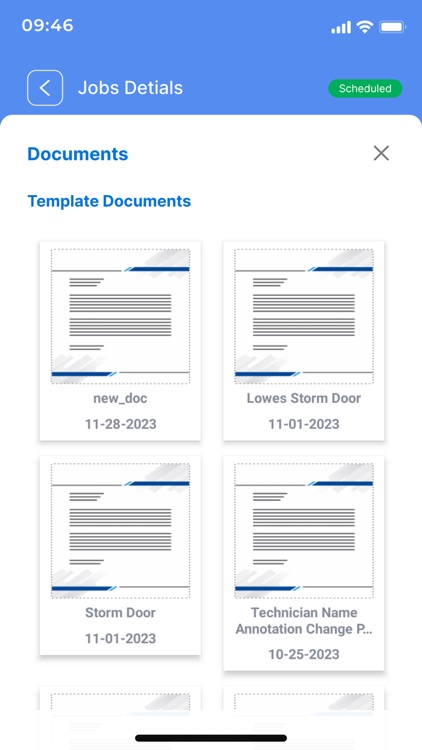 ProjectsForce screenshot-5