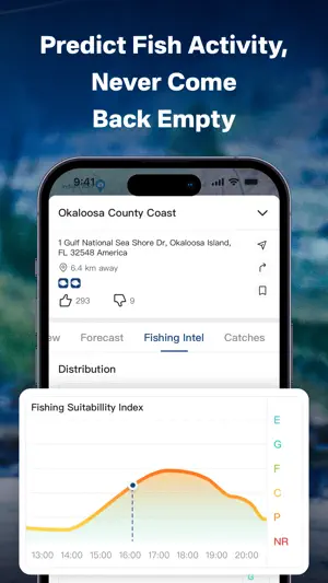 Fishing Spots - Fish Finder screenshot 3