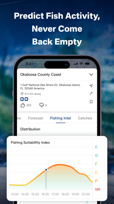 Fishing Spots - Fish Finder screenshot 3