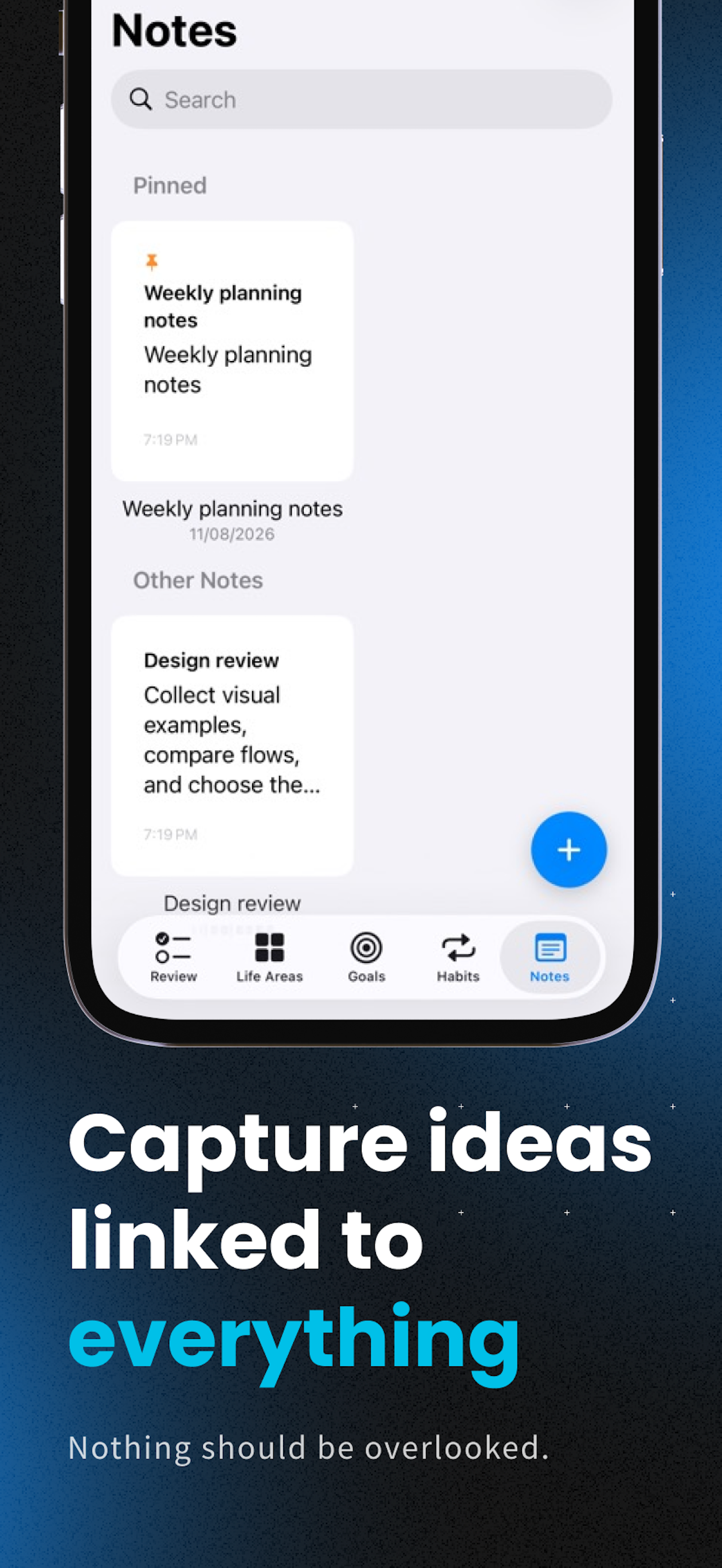 Kaizen - Productivity for life screenshot 5