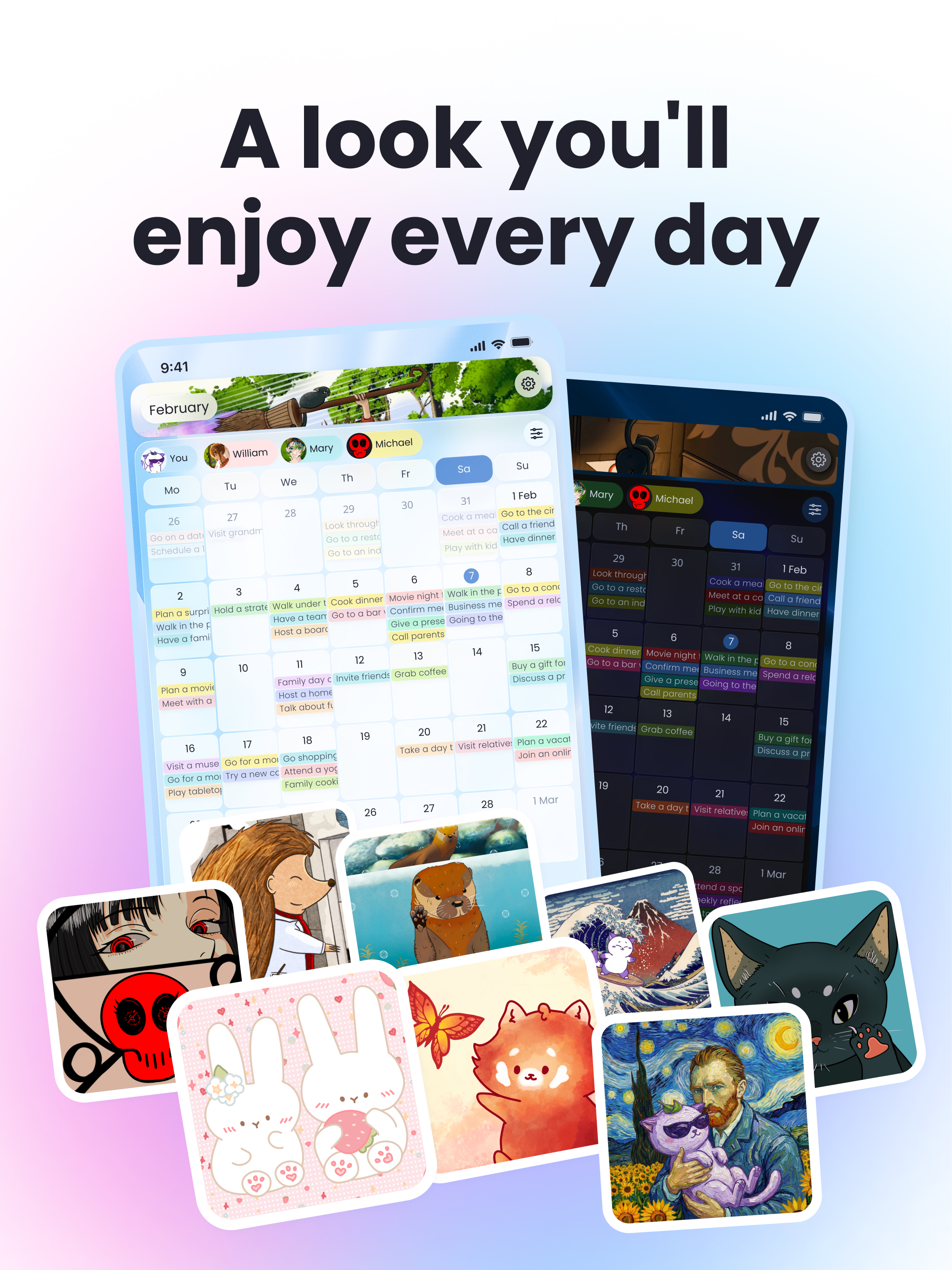 TomoToki: AI Calendar Planner