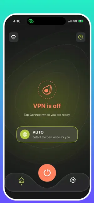 ВПН - Avo VPN 2026 iPhone screenshot 2
