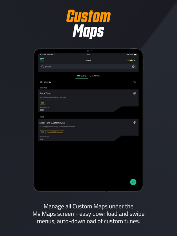 Screenshot #4 pour bootmod3