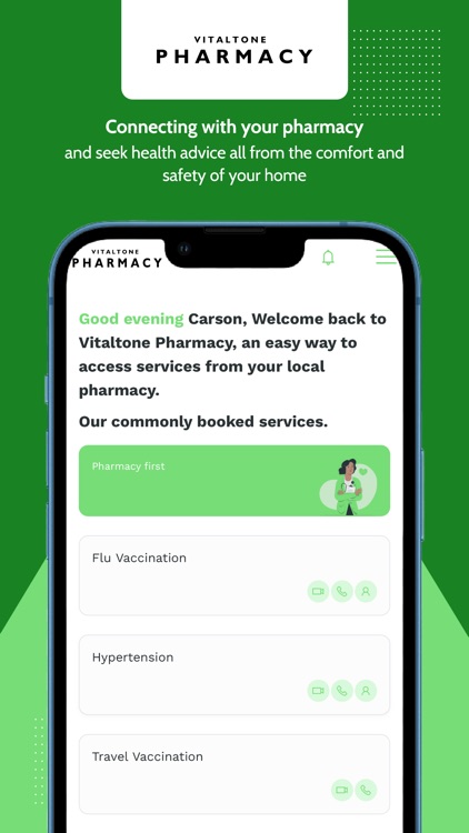 Vitaltone Pharmacy