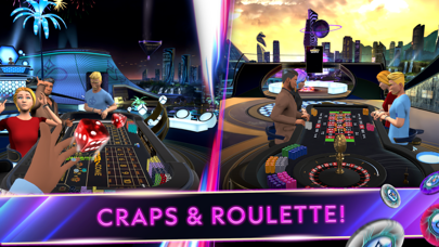 Vegas Infinite by PokerStars Screenshot