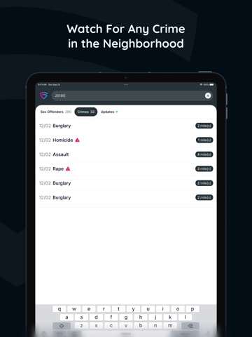Guardely: Family Safety iPad screenshot