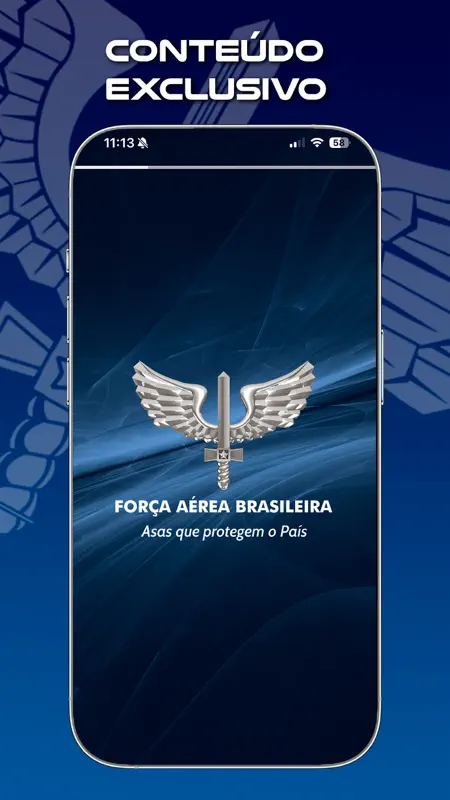 FAB (FORÇA AÉREA BRASILEIRA) screenshot 1 of 8