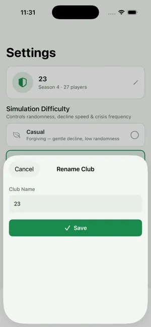UP Dynasty screenshot 4