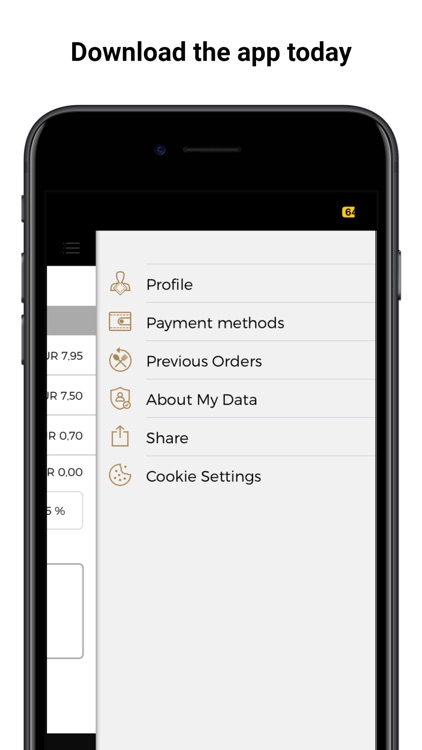 Layla's Indian Cuisine screenshot-3