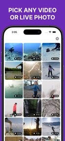 Frame Grabber – Video Snapshot screenshot