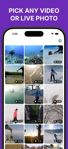 Frame Grabber – Video Snapshot Screenshot 4 of 5