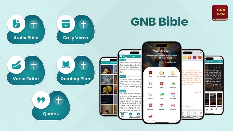 Good News Bible - Holy Version