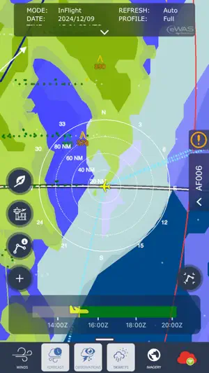 SITA eWAS for iPhone screenshot 1