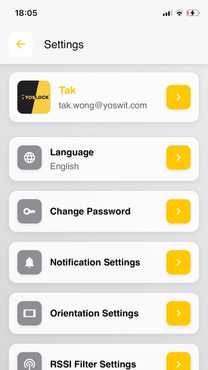 YosLock screenshot-5