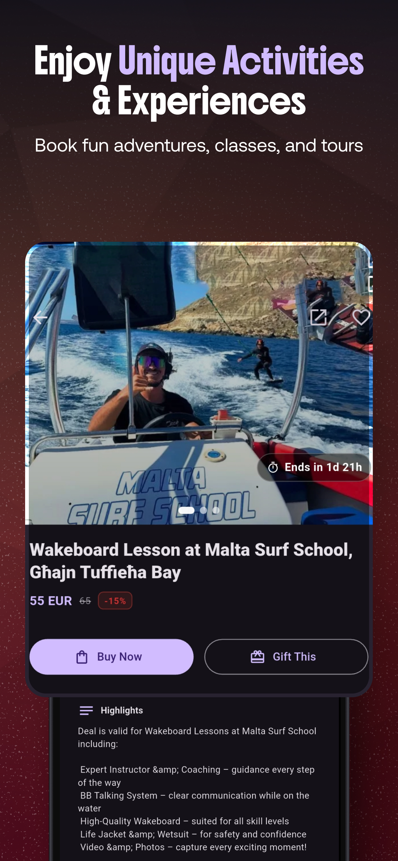 Deal.com.mt screenshot 3