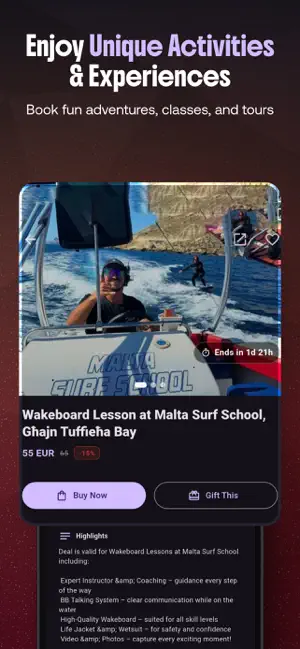 Deal.com.mt screenshot 3